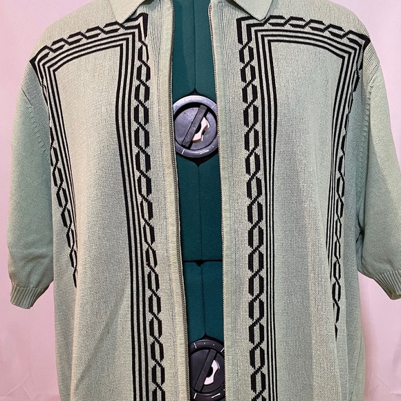 LIKE NEW/NEVER WORN! SUPREME KNIT ZIP-UP (COLLECTOR’S ITEM!) - Picture 3 of 8